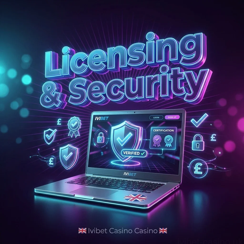 Licensing & Security